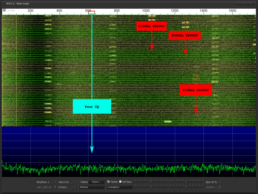 fuss_wsjt-x_hold_tx_frequency_non-overlapping_signal_reports_due_to_hold_tx_frequency_setting.png
