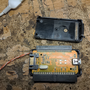 hardware_fixing_power_issues_with_ide_to_usb_cables_cutting_the_case_passing_wire.png