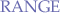 $\lfunc{RANGE}$
