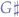 $G\sharp$