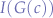 $I(G(c))$