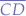 $\overline{CD}$