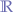 $\mathbb{R}$